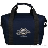 Milwaukee Brewers Kooler Bag - Navy Blue - No Size 554120612